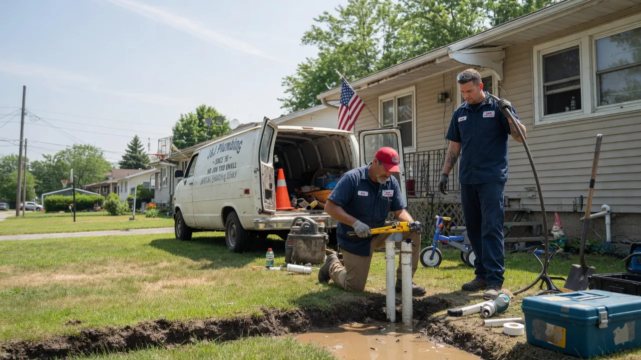 Sump Pump Repair in Breese, IL near me